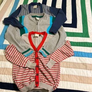 🔥🔥 BUNDLE OF 3 CARDIGANS 100% COTTON